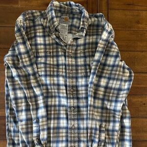 Carhartt FR Flannel